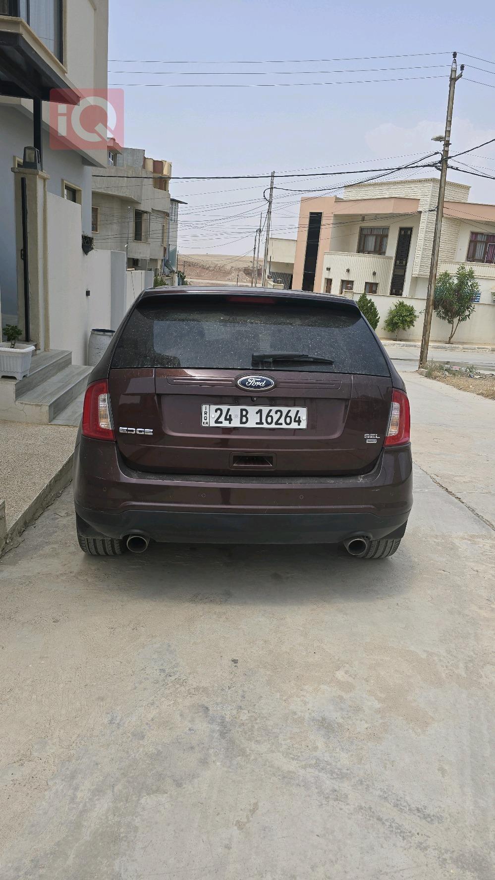 Ford Edge